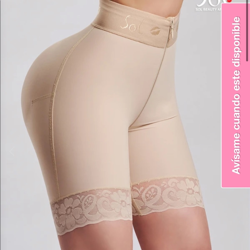 Sol Beauty and Care Invisible Short Nude M
